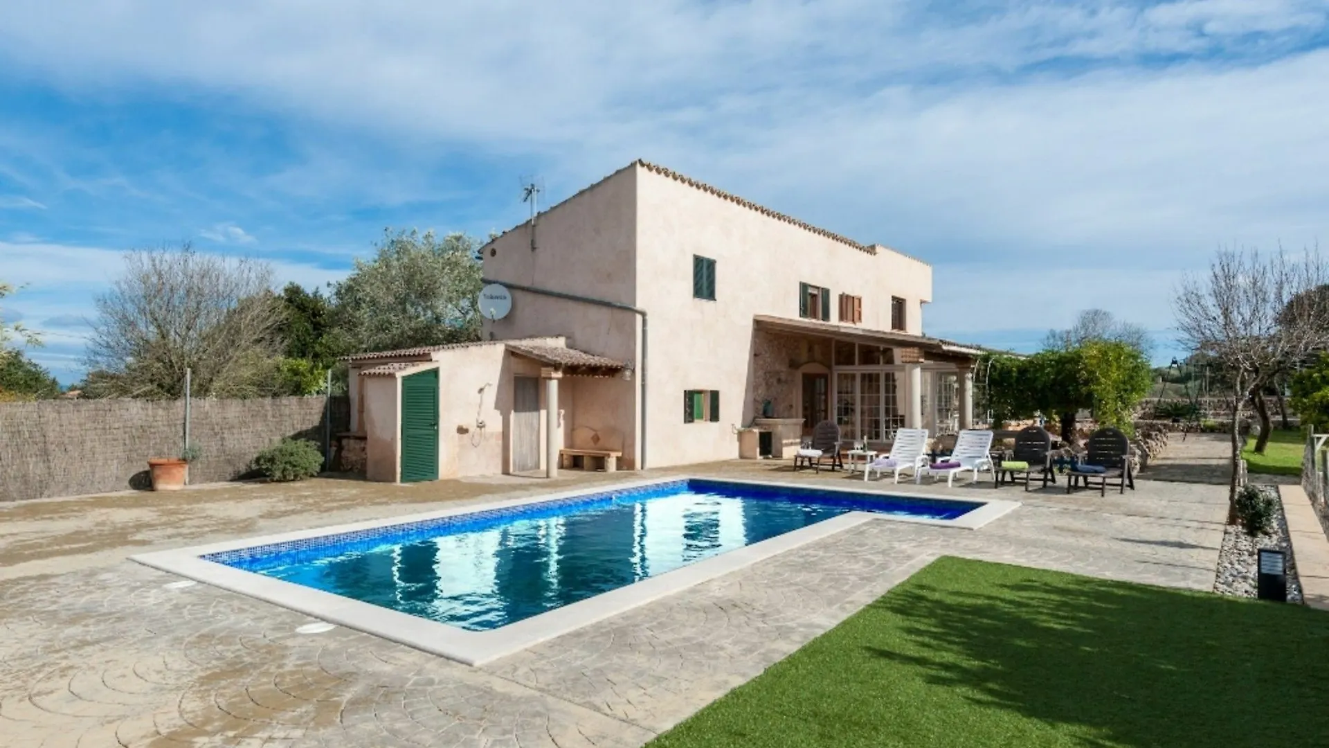 Villa Nina Costitx  Spagna